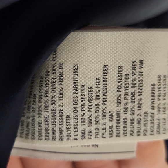 Abercrombie and Fitch vest - Picture 4 of 6